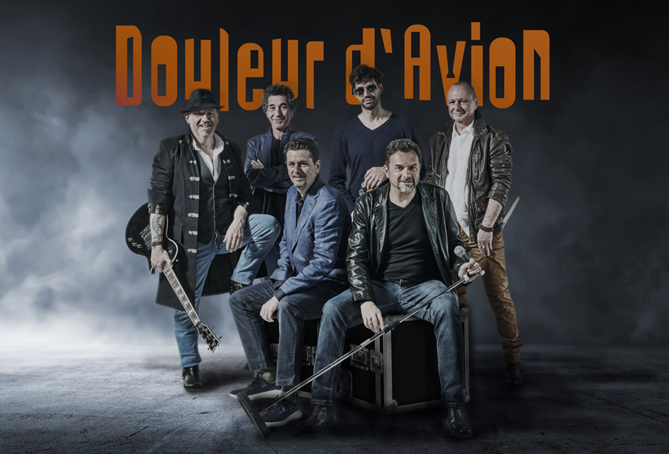 Douleur d'Avion 2014